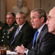 Illustration for article titled Bush Cuts Off Diplomatic Relations With Congress